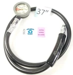 Suunto Seaquest SM-26 2" 4000 Psi Spg Pressure Gauge Scuba Dive Mini Compact. Fixed Price $68.95.