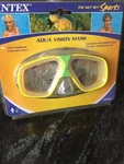 Intex Aqua Flow Reef Rider Mask Swimming Water Sports Snorkeling 55971 8+. Fixed Price $12.50.