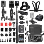 Pellking Dji Osmo 360 Accessories Kit Case Mounts Selfie Stick Straps. Fixed Price $102.15.