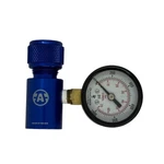 Paintball Hpa Tank And Inline Regulator Pressure Tester (1000PSI Gauge) - Blue. Fixed Price $34.95.