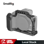 Smallrig M50/M50 II/M5 Camera Cage With Integrated Grip For Canon. Fixed Price $59.99.