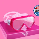 Exp Vision Kids Snorkel Swim Mask Child Diving Anti-fog Goggles Nose. Fixed Price $25.08.
