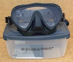 Scubapro Ghost Dive Mask W/ Ez Strap (black) Brand New.. Fixed Price $89.00.