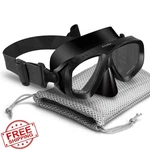 Omgear Kids Swim Goggles Nose Cover Fabric Strap Snorkel Mask 4-16 Yrs. Fixed Price $20.00.