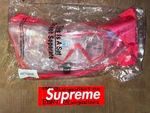 Nwt Supreme /cressi Snorkel Set Goggles Swim Pool SS19 Red Box Logo Authentic!. Fixed Price $199.99.