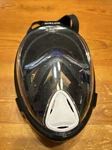 Bestway Hydro-swim Seaclear Vista Snorkeling Mask, Black Adult Only See Pic. Fixed Price $15.99.