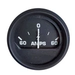 Faria Ammeter 60-0-60A Black #12822. Fixed Price $32.55.