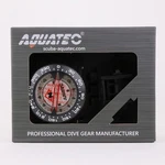 Aquatec Scuba Dive Underwater Hose & Wrist Mount Compass Gauge SC-650. Fixed Price $59.95.