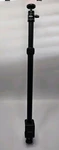 Riida Aluminum 19.5-44.5 Inch 360 Ball Head Desk Tabletop Light Mount Stand. Fixed Price $14.99.