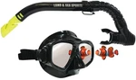 Land & Sea Clearwater Black Mirror Mask Snorkel Set (6103654900) Save $$$. Fixed Price $48.67.