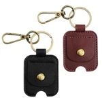 Xelsluthe 2 Pcs Car Key Cover Pu Leather Small, Black, Wine Red. Fixed Price $14.24.