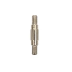 Scuba Choice 6MM Male To Adapter For Gulf Fixed Wing Slip One Size, Chrome. Fixed Price $17.99.