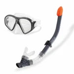 Intex 55648E Reef Rider Swim Set Mask With Snorkeling Nip. Fixed Price $27.99.