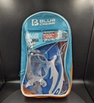 Cressi Rocks Kids Snorkeling Set Mask Fins Size S/m Mpn 28. Fixed Price $54.95.