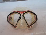 Us Divers Admiral Lx Tempered Glass Adult Snorkel Mask Good Condition. Fixed Price $17.00.