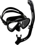 Cressi Ikarus & Orion, Black/black/black. Fixed Price $67.29.