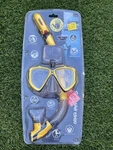 Body Glove Passage Mask & Snorkel Combo, Camera Mount, Open Water Adult Swimming. Fixed Price $30.00.