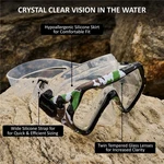 Blue Reef Dreamers Kids Mask Combo, Camo, Snorkeling Gear For Inclu. Fixed Price $54.97.