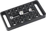 Camvate Multipurpose Cheese Plate With 1/4" & 3/8" Thread Screw For Black. Fixed Price $26.79.