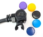 Aeris Air Link Diaphragm Cover Purge Button 2ND Stage Regulator Scuba Dive. Fixed Price $22.95.