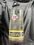 Luxfer Msa Firefighter Scba 2216 Psi Stealth L-30 Air Tank Cylinder W/valve. Fixed Price $30.00.