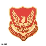 39TH Field Artillery Celeritas Conficiendo Us Army Dui Crest Pin New. Fixed Price $9.96.