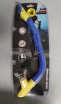Body Glove Youth Snorkel -open Water Series Too Whistle, Quick Release Mask- Nib. Fixed Price $10.99.