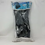 Guardian Destin Dry Top Snorkeling Set W/ Fins Googles Black Gray S/m. Fixed Price $34.99.