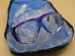 Prodive Premium Dry Top Snorkel Impact Resistant Tempered Glass Diving Mask. Fixed Price $15.40.