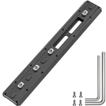 Evumo ML240 Mlok Arca Rail, 9.45'' Mount Adapter Inches, Black. Fixed Price $48.06.
