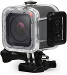 Fitstill 196FT/60M Dive Housing Waterproof Go Hero 5 Session Case. Fixed Price $25.99.