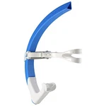 301657 Aqua Sphere Mp Michael Phelps Focus Swim Snorkel - Blue/white. Fixed Price $54.63.