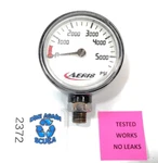 Aeris 5500 Psi Scuba Dive Pressure Gauge Spg Fits Oceanic, Sherwood Genesis 5000. Fixed Price $41.00.