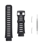Watch Band Soft Rubber Wrist Strap With Tools Replacement For Suunto X-lander. Fixed Price $22.55.