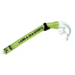 Land & Sea Tourist Soft Tube Snorkel (green). Fixed Price $29.43.