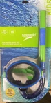 Speedo Kid's Porto Snorkel Mask Set Brand New. Fixed Price $14.99.