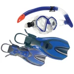 Land & Sea Sports Porpoise Youth Snorkel Set (blue). Fixed Price $75.21.