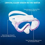 Blue Reef Piper Kids Mask Set, Purple, Snorkeling Gear For Includes. Fixed Price $48.12.