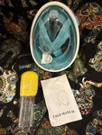 New Snorkeling Mask - Green Size: Large/extra L/xl Styles 11 Fitness. Fixed Price $20.15.