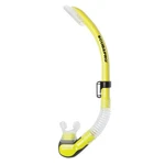 Scubapro Nexus Yellow Semi-dry Snorkel Dive Comfortably And Stay. Fixed Price $119.79.