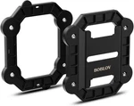 Boblov Body Camera Magnetic Mount ,strong Force Clips. Fixed Price $21.99.