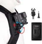Telesin 360 Rotation Bag Backpack Shoulder Strap Mount With. Fixed Price $39.99.