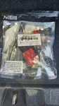 Pellking Mobile Phone Bike Handlesbar Alloy 1/4' Adap Chest Mount Harness Strap. Fixed Price $14.00.
