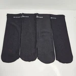 (2) Pairs Lycra Socks Black Scuba Flipper Swimming Diving. Fixed Price $14.99.