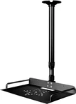 2-BE-BEST Universal Projector Ceiling Mount With Tray, 14.5-23.2IN / 37-60CM. Fixed Price $52.97.