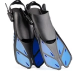 Capas Fins, Swim Travel Size Short Adjustable For Snorkeling Div.... Fixed Price $23.95.