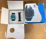 Scubapro Mantis 1.0 Dive Watch Computer Silver/ Black- Brand New Open Box.. Fixed Price $550.00.