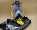Phantom Voda Full-face Snorkeling Diving Mask 180 Degree Anti-fog. Fixed Price $17.50.