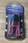 Mares Jax Moldable Mouthpiece Pink New. Fixed Price $29.99.