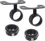 Round Car Rear Camera Mounting Bracket Kit - Vehicle Backup Butterfly.... Fixed Price $12.93.